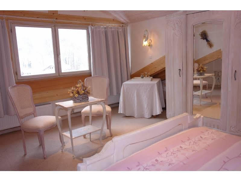 Domaine Du Haut Jardin Hotel & Chalets Spa Prive Rehaupal エクステリア 写真